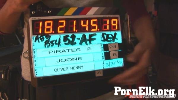 Katsuni, BellaDonna, Sasha Gray, Abbey Brooks, Stoya, Jesse Jane, Shay Jordan, Brianna Love, Rhylee Richards, Riley Steele - Pirates 2 BTS [HD 720p]