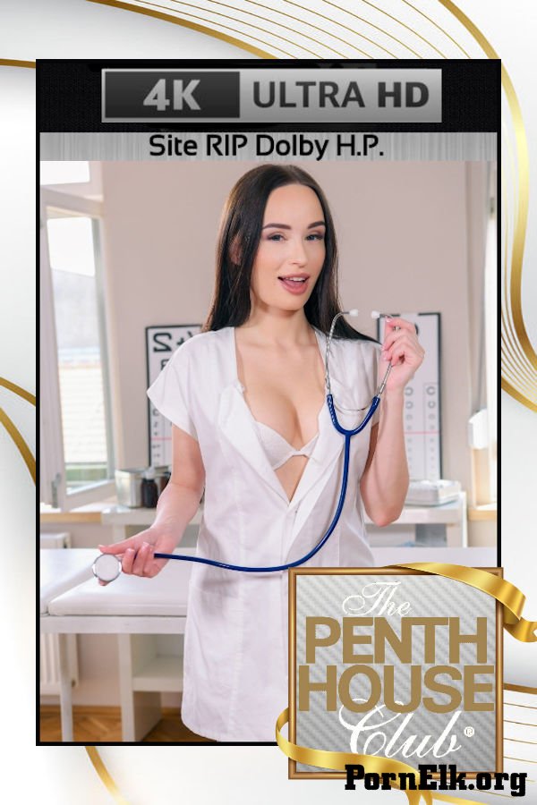 Milena Ray - Nurse Milena Ray Gives a Thorough Exam [UltraHD 4K 2160p]