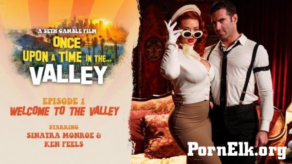 Sinatra Monroe - Once Upon A Time In The Valley [FullHD 1080p]