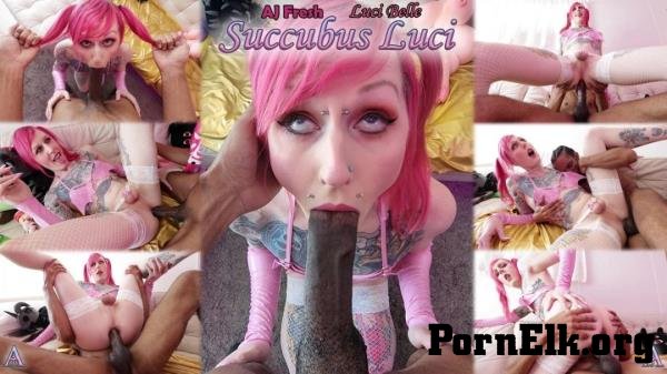 Luci Belle, Aj Fresh - Succubus Luci [FullHD 1080p]