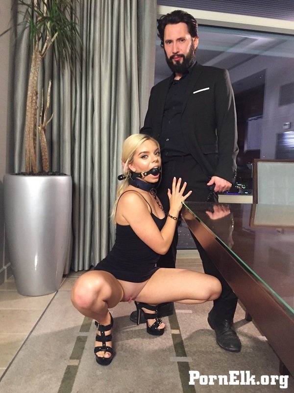 Trisha Parks - Trisha Parks Is An Anal Sex Slave [HD 720p]