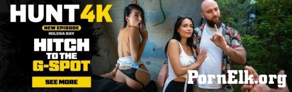 Milena Ray - Hitch to the G - Spot [FullHD 1080p]