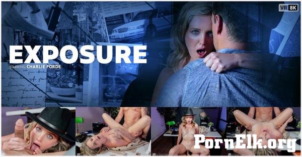 Charlie Forde - Exposure [UltraHD 4K 1920p]