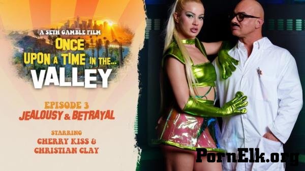 Cherry Kiss - Once Upon A Time In The Valley [FullHD 1080p]