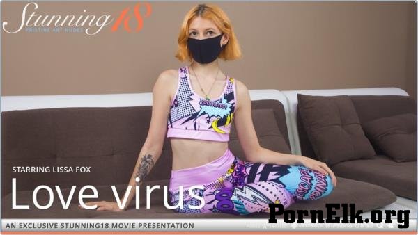 Lissa Fox - Love virus [HD 720p]