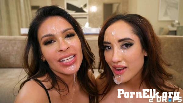 Chloe Amour, Katana Kombat - 2 Girls 2 Drops [FullHD 1080p]