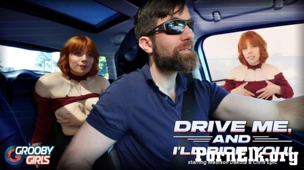 Madison Dakota - Drive Me, And I'll Ride You! (05 Sep, 2024) [HD 720p]