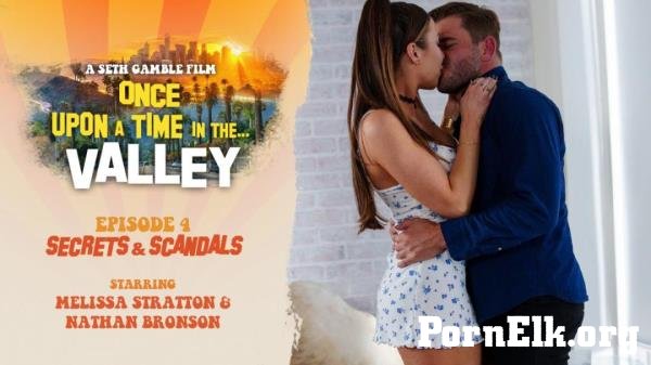 Melissa Stratton - Once Upon A Time In The Valley [FullHD 1080p]
