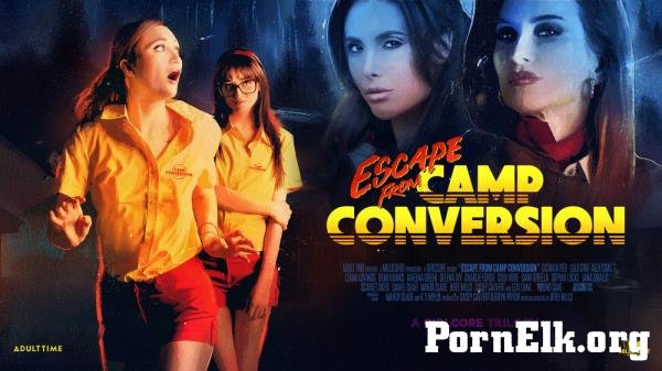 Lana Smalls, Scarlet Skies - Escape From Camp Conversion - Chapter 3 [FullHD 1080p]