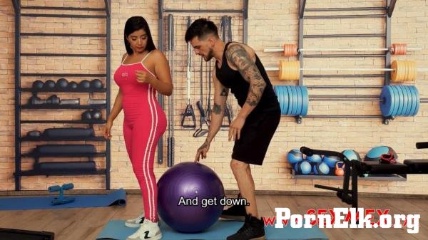 Lina Henao - The Cuckold'S Wife Goes To The Gym [FullHD 1080p]