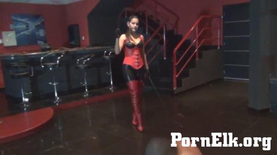  1Latin Beauties In High Heels - Diosa - Addicted To Your Boots Session 3 [HD 1280P] 