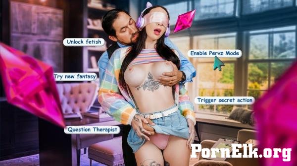 Indica Marie - Fucking IRL?! Shy E - Girl All Over Her Pervy Therapist's Cock [FullHD 1080p]