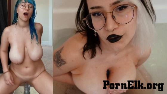 OnlyFans: bigtittygothegg - PMV 3 [FullHD 1080P]