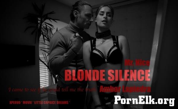 Ambar Lapiedra - EXPERVO Mr Nice Blonde Silence Episode 2 [FullHD 1080p]