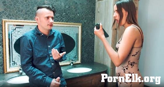 HollandschePassie: Gigi Max hoort een geil geluidje [HD 1280P]