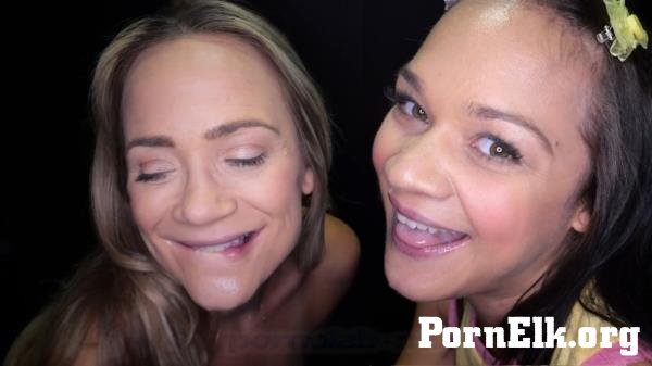 Rachel Ramsey, Kiki Cali - cum comp [FullHD 1080p]