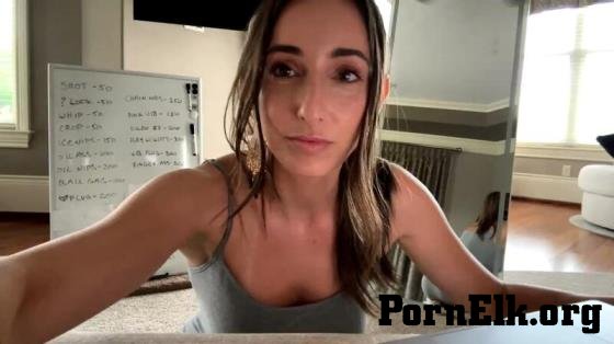 OnlyFans: Christina Khalil - Livestream [HD 720P] 