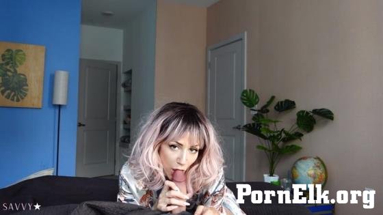 Savvy Star - Rawdogging stepMommy without a Condom [FullHD 1080P]