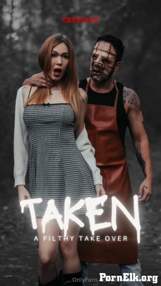 Crystal Thayer - Halloween Dungeon Slut [FullHD 1080p]