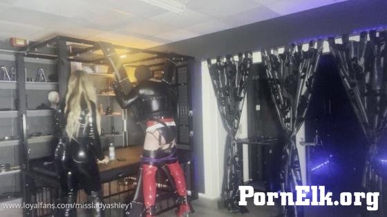 Mla Aka Miss Lady Ashley - Mistress Does Love To Use Her Implements [FullHD 1920P]