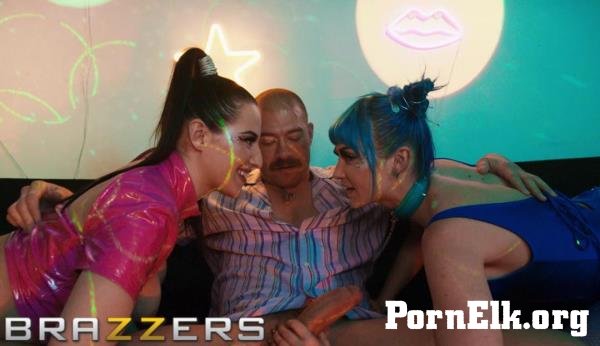 Jewelz Blu,Aubree Valentine - The Big Bang [SD 480p]