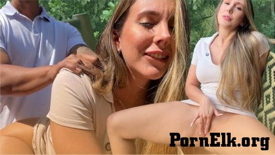  Scarlet benz - POV: Colombian big ass Scarlet Benz lets Airbnb host fill her pussy with cum (creampie) [FullHD 1080P] 