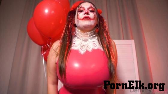 Demmyblaze: Demmy Blaze - Sexy Clown [FullHD 1920P] 