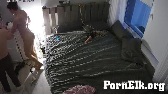 Voyeur-Houser - Sylva Threesome With Guests 21.08.2025 [HD 720P]