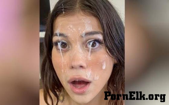JesseloadsMonsterFacials: Lilith Grace - She Is Back With Her Beautiful Smile [FullHD 1080P] 