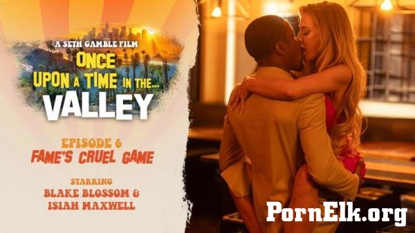 Blake Blossom - Once Upon A Time In The Valley [SD 544p]
