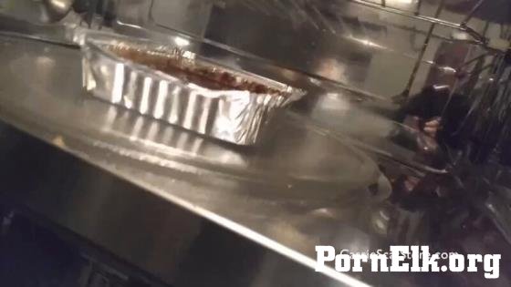 CassieScat � 1 Firm+1 Mushy Poo+Chocolate=Your Dessert [HD 1280P]