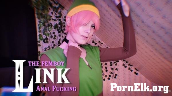 Faye Lockwood - The Femboy LINK Anal Fucking [FullHD 1080p]