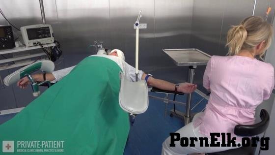Private Patient - Welcome Dr Malina 01 [FullHD 1920P]