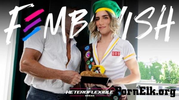 Manuel Skye, Cristiano - Naughty Femboy Goes Door-To-Door For Ass-To-Mouth - Manuel Skye & Cristiano [FullHD 1080p]
