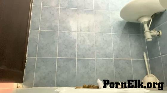 Sweet_Peaches  BIRTHING A BIG SHIT (KRISTINA) [HD 1280P]