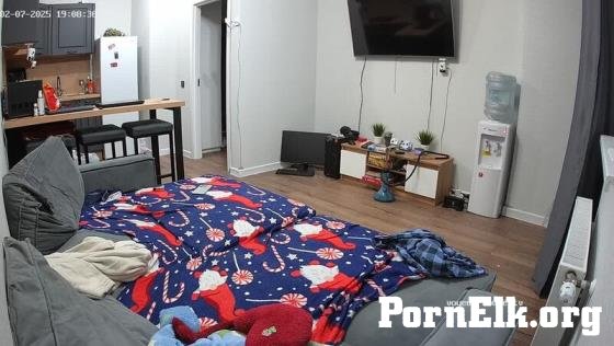 Voyeur-House - Raslan And Ballerina Cum Swallow Bj 24.08.2025 [HD 720P]