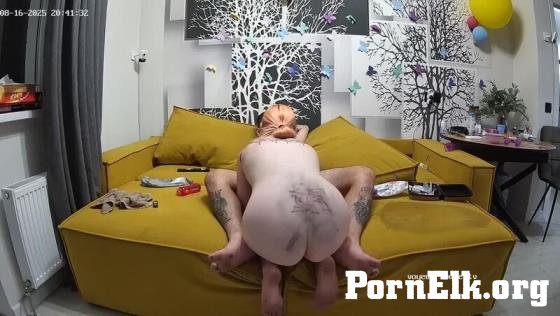 Voyeur-House - Jorge And Nutella Blowjob 25.08.2025 Cam 2 [HD 720P]