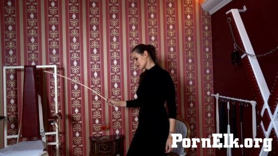 Sado Ladies - Lady Iveta - It Started With A Faceslap Part 2 [FullHD 1920P]