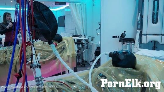 Miss Miranda - The Ultimate Rubber Layers [FullHD 1920P]