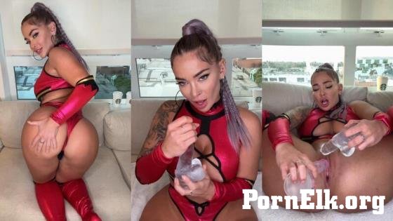 OnlyFans: HayleyDaviesXX - MY FIRST EVER DVP AND I SQUIRTED [FullHD 1080P]