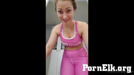 Dani Daniels - Pink Tights [FullHD 1080P]