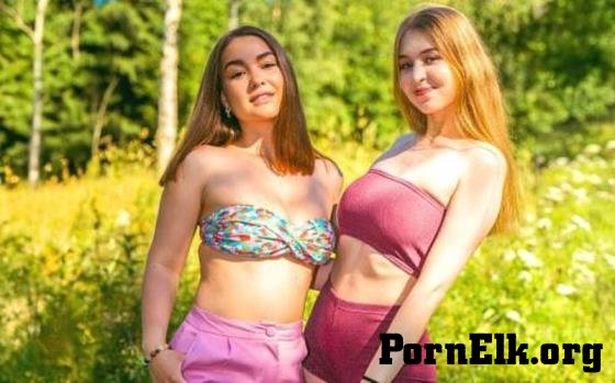 ClubSweethearts: Hazel Grace, Lexy Montana - Nature Brings Out The Best In [FullHD 1080P]