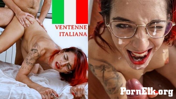 Fucktotum - Beautiful 20 yo redheaded girl gets fucked hard doggystyle, cowgirl [FullHD 1080P]
