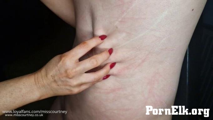 Mistress Courtney - Tied Tickle Torment [HD 1280P]