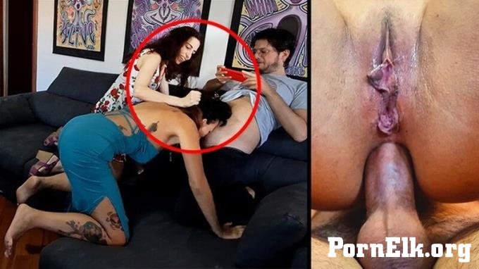 Fucktotum - ANAL CREAMPIES - I fuck her mouth wildly and then I cum in her ass twice! [FullHD 1080P]
