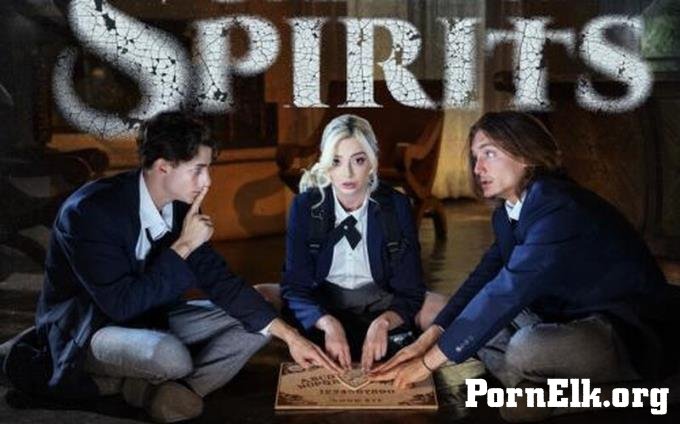 PureTaboo: Lexi Lore - Game Of Spirits [FullHD 1080P]