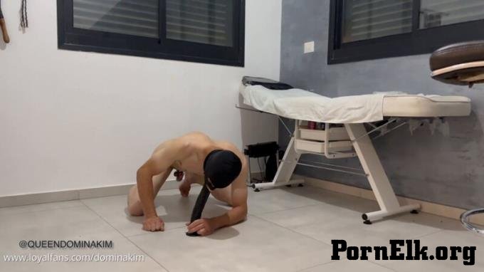 Domina Kim - Big Black Cock - This Time It�s Only Your Training Beta Boi [FullHD 1920P]