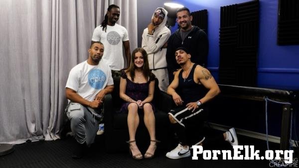 Serena Sterling - Gangbang Creampie 465 with Serena Sterling [FullHD 1080p]
