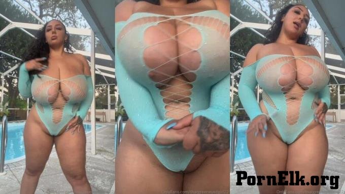 OnlyFans: ThatGreenEyedGirl22 (Carmen Sandi) - Solo [FullHD 1080P]