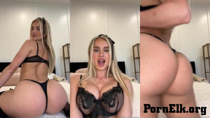 OnlyFans: Vega Thompson - Solo [FullHD 1080P]